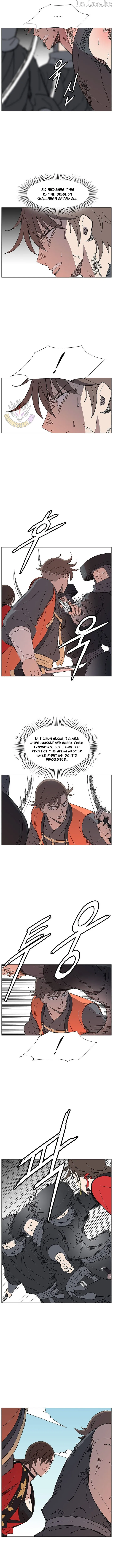 Read The General - Fighting Legend EN Manga Online