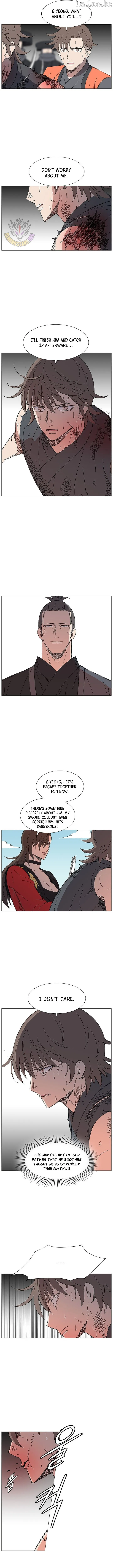 Read The General - Fighting Legend EN Manga Online