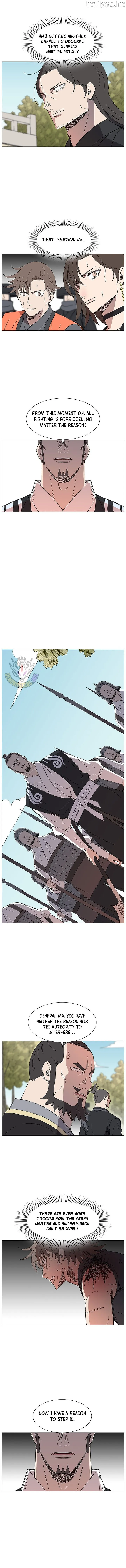 Read The General - Fighting Legend EN Manga Online
