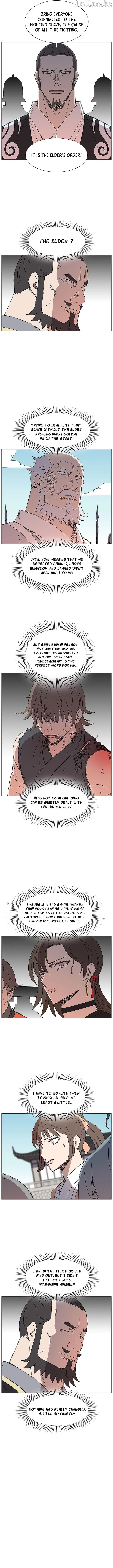 Read The General - Fighting Legend EN Manga Online