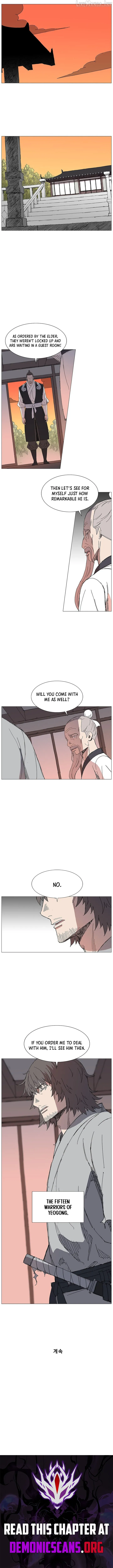 Read The General - Fighting Legend EN Manga Online