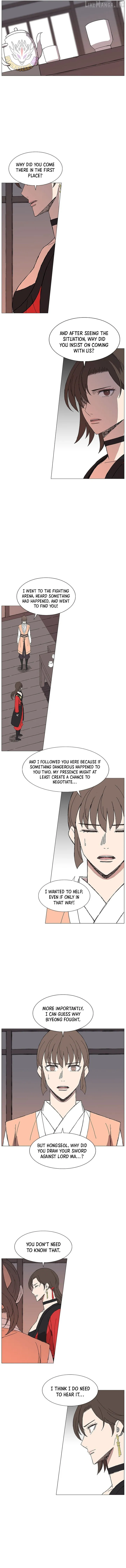 Read The General - Fighting Legend EN Manga Online