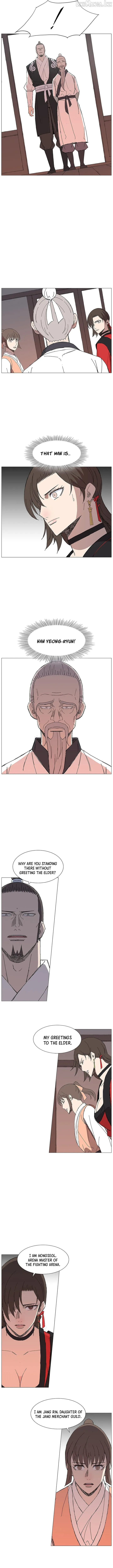 Read The General - Fighting Legend EN Manga Online