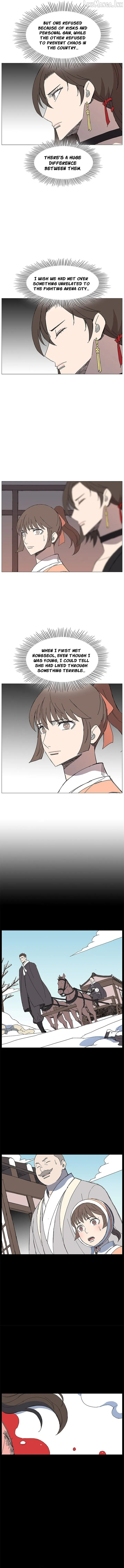 Read The General - Fighting Legend EN Manga Online