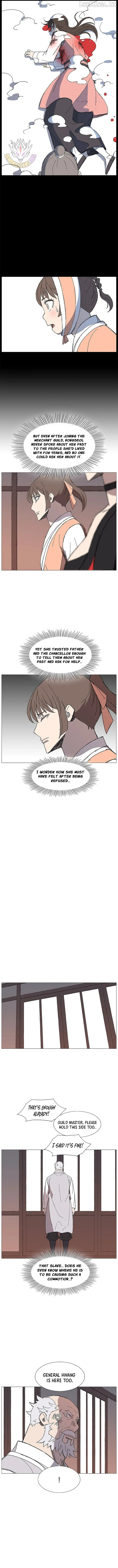 Read The General - Fighting Legend EN Manga Online