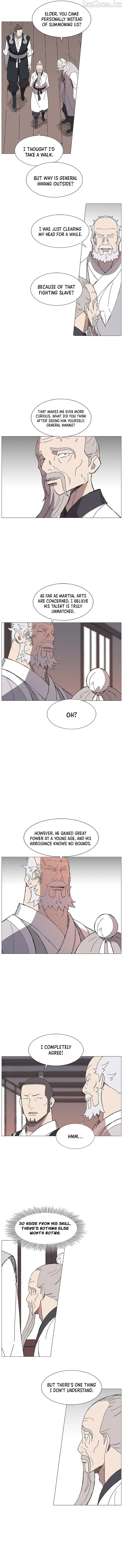 Read The General - Fighting Legend EN Manga Online