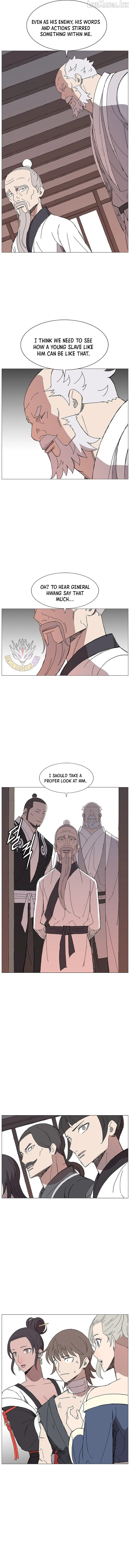 Read The General - Fighting Legend EN Manga Online