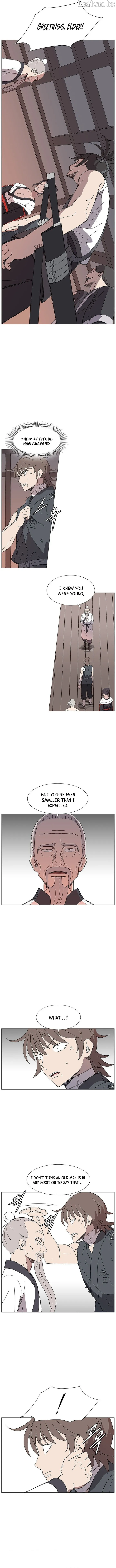 Read The General - Fighting Legend EN Manga Online