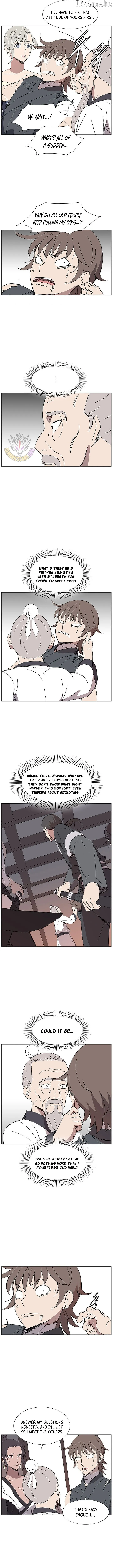 Read The General - Fighting Legend EN Manga Online