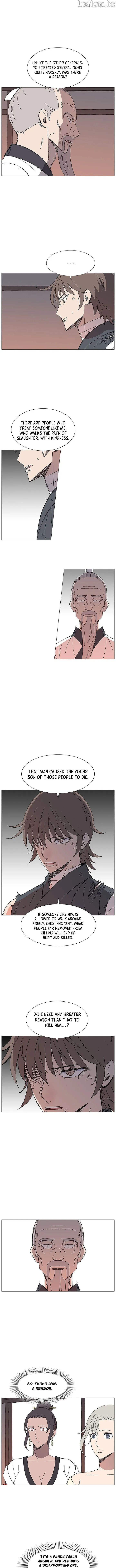 Read The General - Fighting Legend EN Manga Online