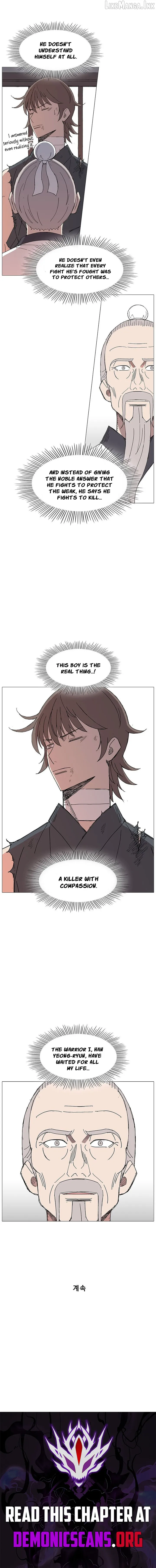 Read The General - Fighting Legend EN Manga Online