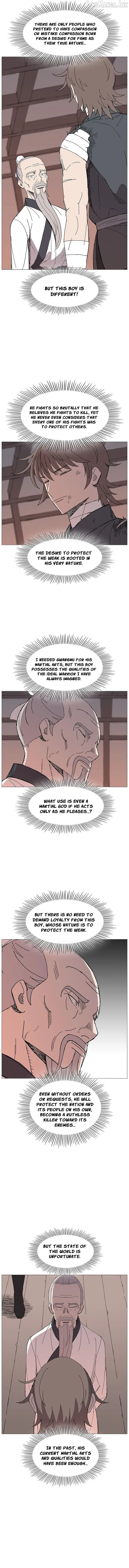 Read The General - Fighting Legend EN Manga Online