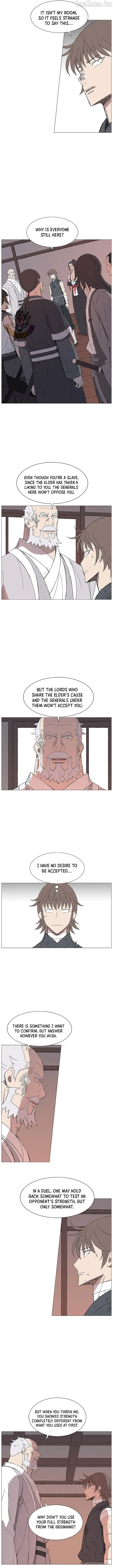 Read The General - Fighting Legend EN Manga Online