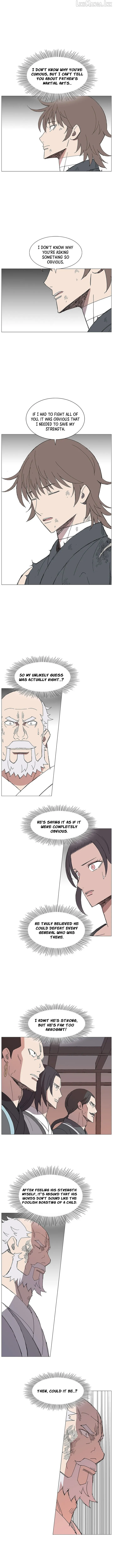 Read The General - Fighting Legend EN Manga Online