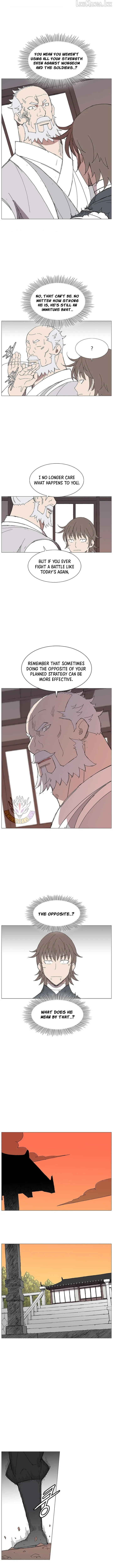 Read The General - Fighting Legend EN Manga Online