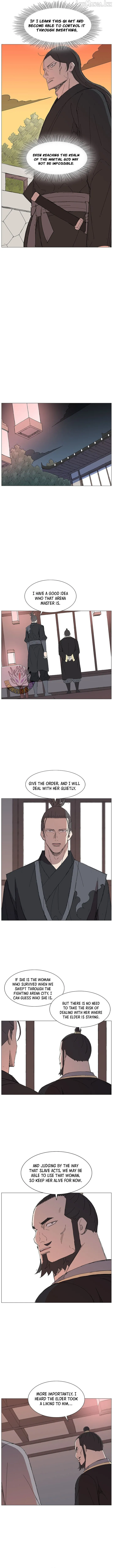 Read The General - Fighting Legend EN Manga Online