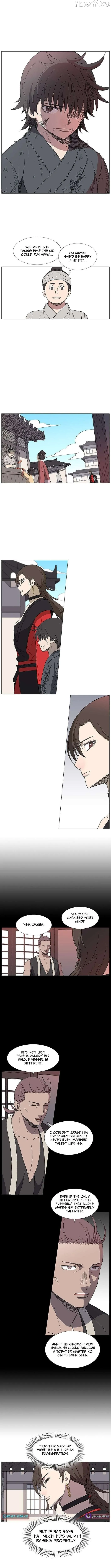 Read The General - Fighting Legend EN Manga Online