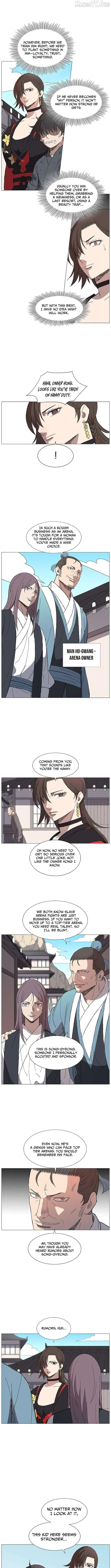 Read The General - Fighting Legend EN Manga Online