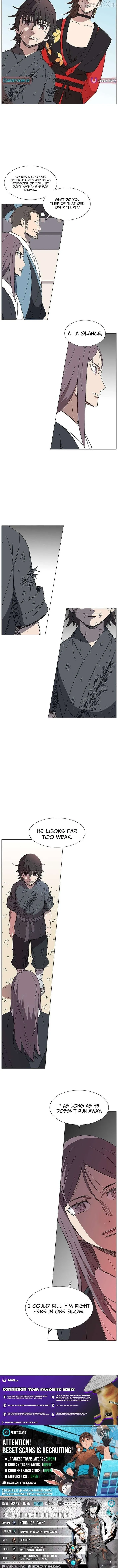 Read The General - Fighting Legend EN Manga Online