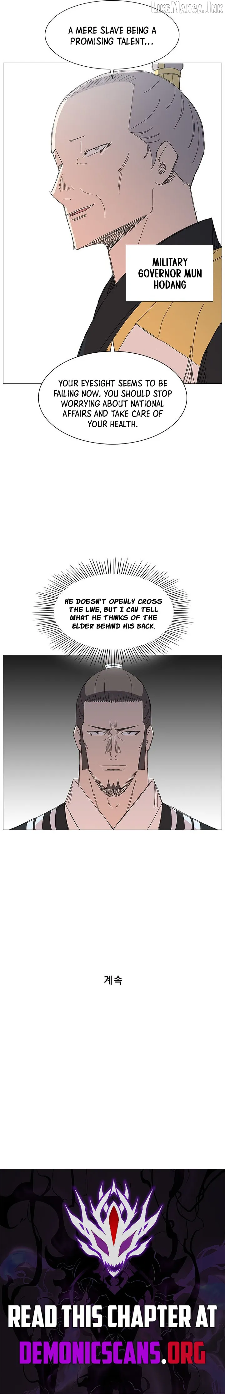 Read The General - Fighting Legend EN Manga Online
