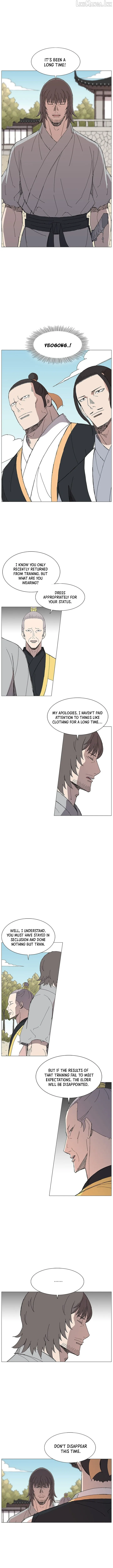 Read The General - Fighting Legend EN Manga Online