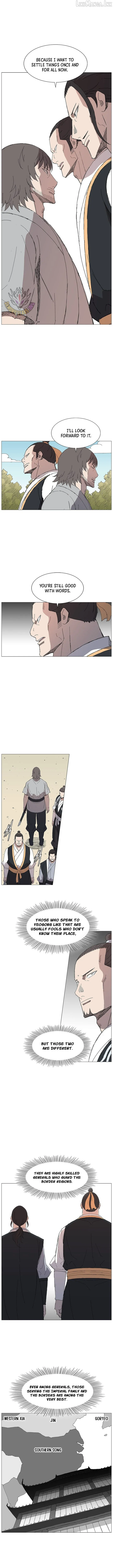 Read The General - Fighting Legend EN Manga Online