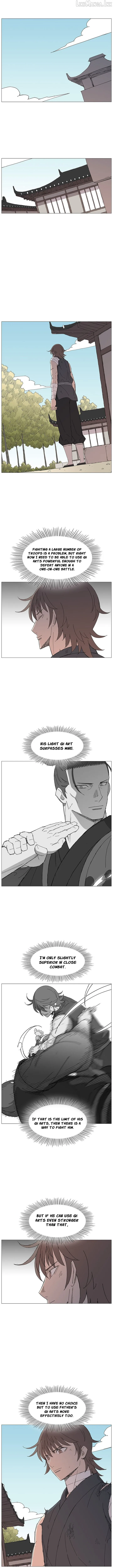Read The General - Fighting Legend EN Manga Online