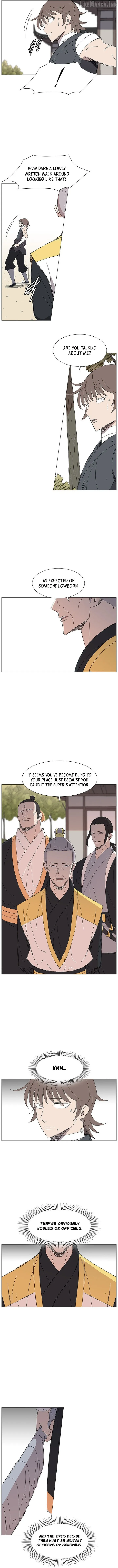 Read The General - Fighting Legend EN Manga Online