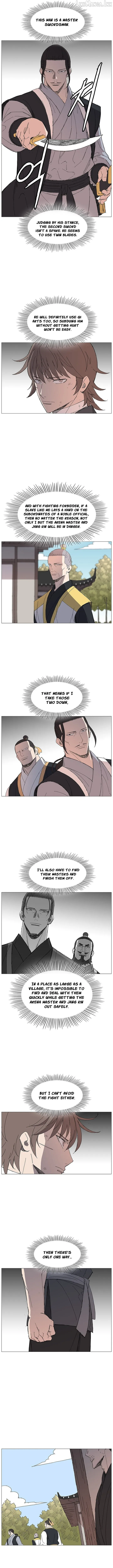 Read The General - Fighting Legend EN Manga Online