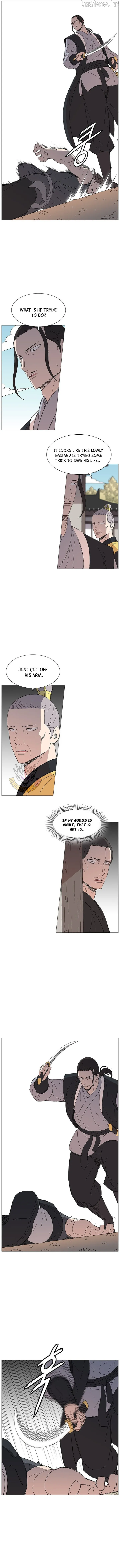 Read The General - Fighting Legend EN Manga Online