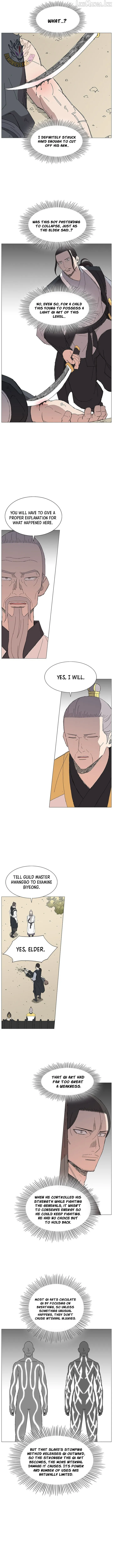 Read The General - Fighting Legend EN Manga Online