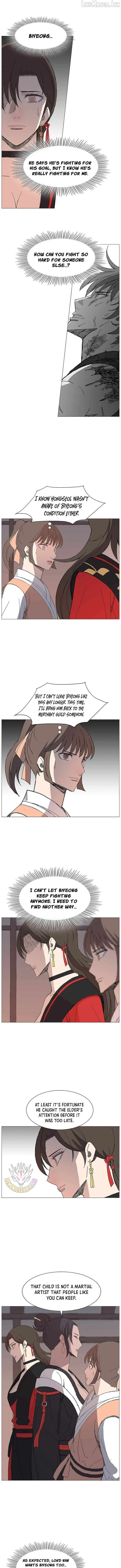 Read The General - Fighting Legend EN Manga Online