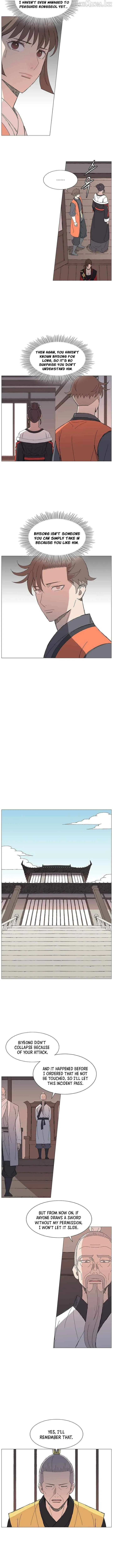 Read The General - Fighting Legend EN Manga Online