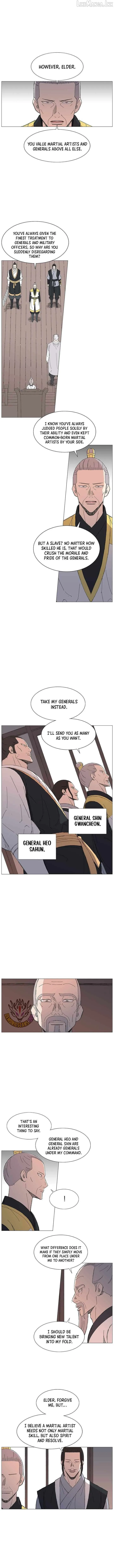 Read The General - Fighting Legend EN Manga Online