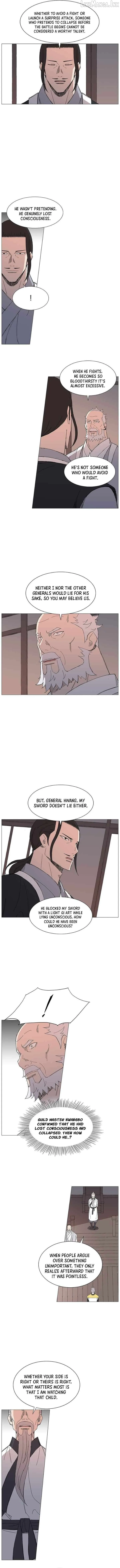 Read The General - Fighting Legend EN Manga Online