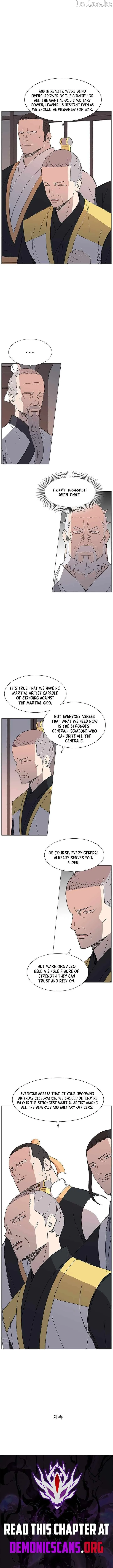Read The General - Fighting Legend EN Manga Online