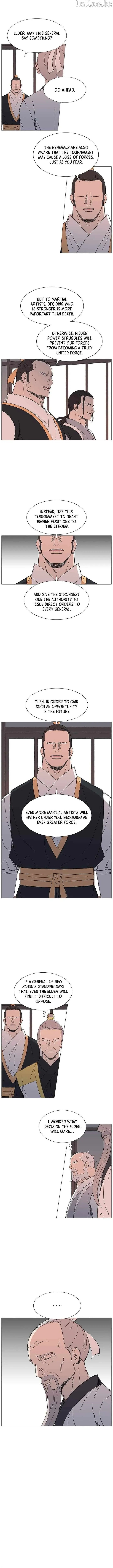 Read The General - Fighting Legend EN Manga Online