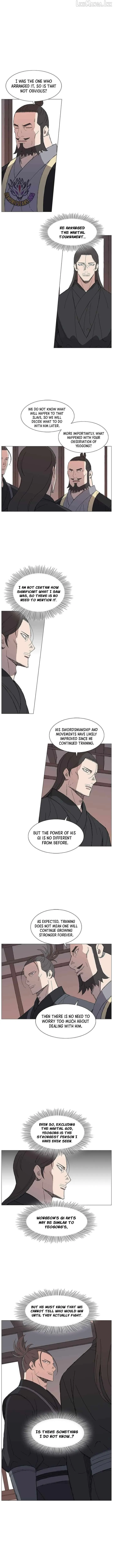 Read The General - Fighting Legend EN Manga Online