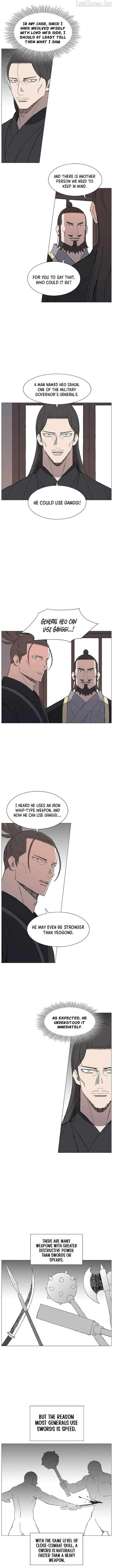 Read The General - Fighting Legend EN Manga Online