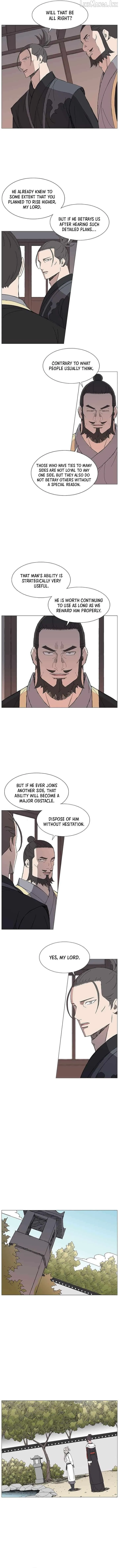 Read The General - Fighting Legend EN Manga Online