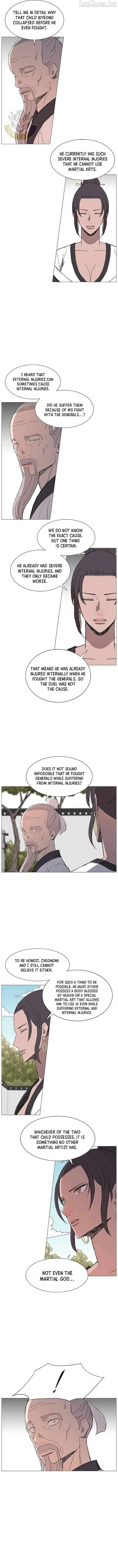 Read The General - Fighting Legend EN Manga Online