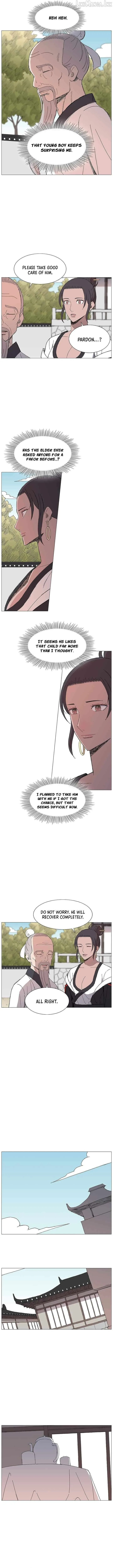 Read The General - Fighting Legend EN Manga Online