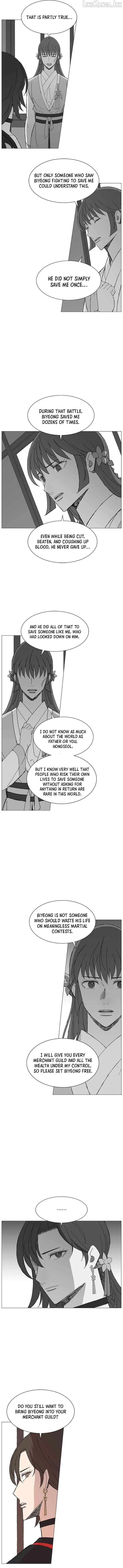 Read The General - Fighting Legend EN Manga Online