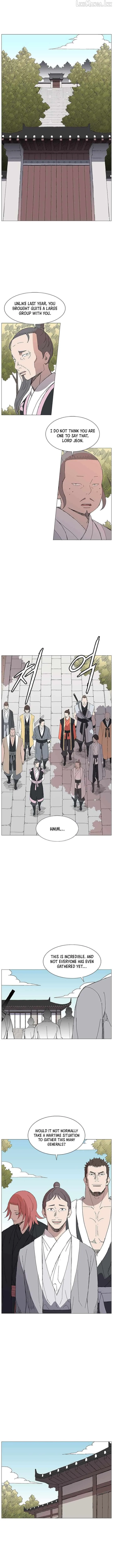 Read The General - Fighting Legend EN Manga Online