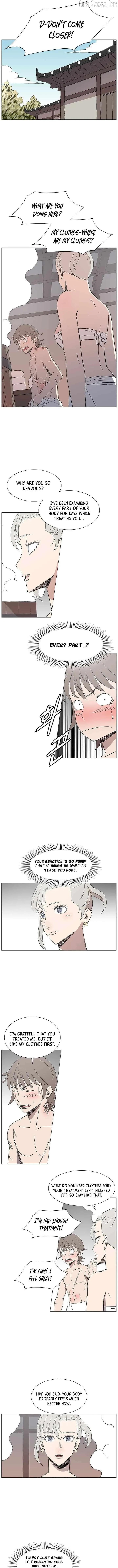 Read The General - Fighting Legend EN Manga Online