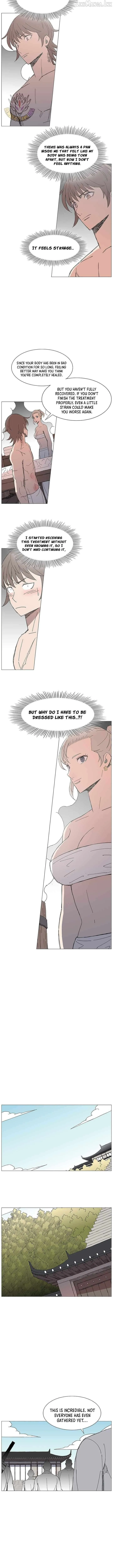 Read The General - Fighting Legend EN Manga Online