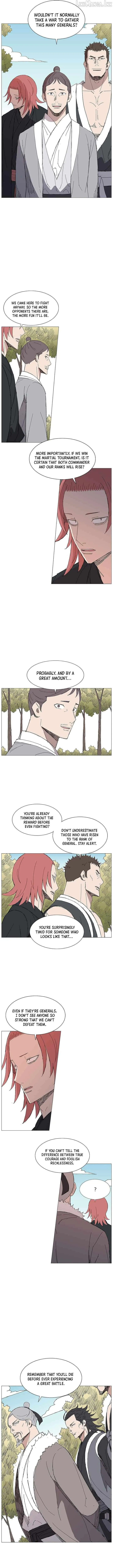Read The General - Fighting Legend EN Manga Online