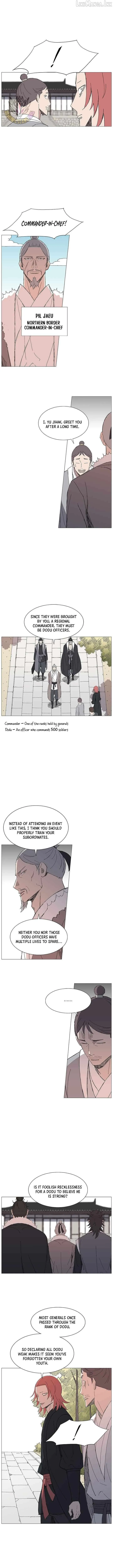 Read The General - Fighting Legend EN Manga Online