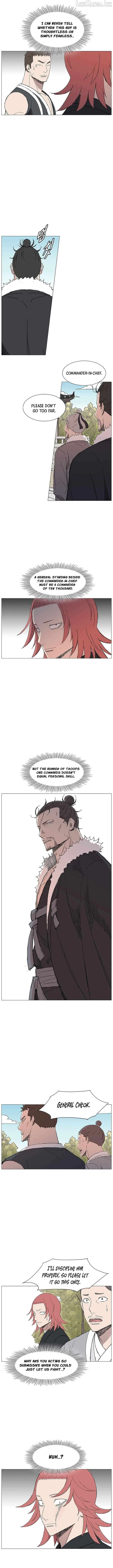 Read The General - Fighting Legend EN Manga Online