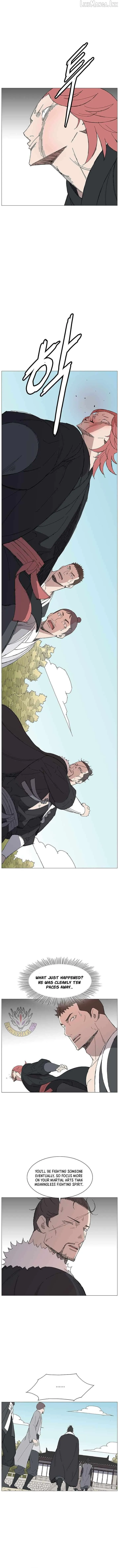 Read The General - Fighting Legend EN Manga Online